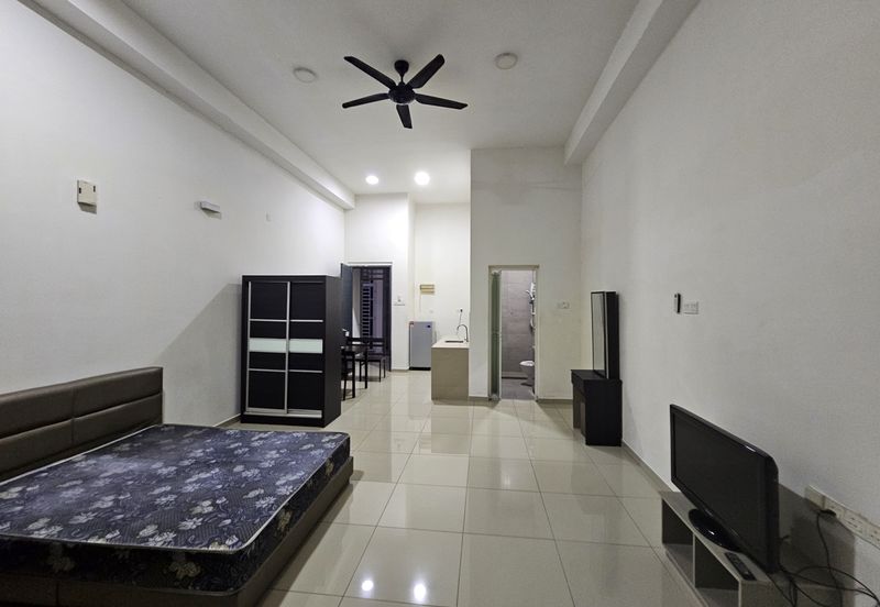 D'Carlton Seaview Residences (Seri Mega)