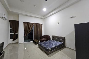 D'Carlton Seaview Residences (Seri Mega)