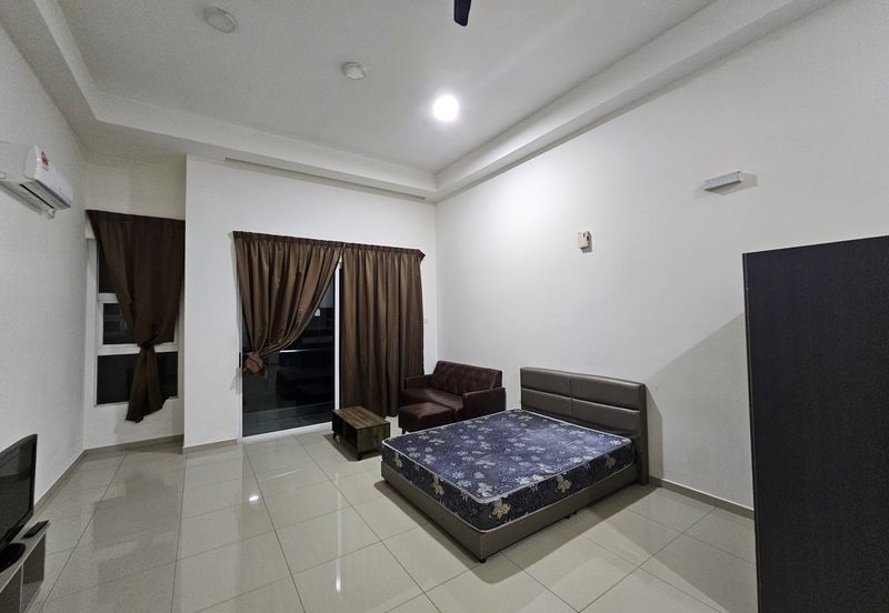 D'Carlton Seaview Residences (Seri Mega)