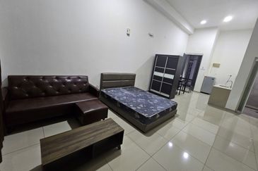 D'Carlton Seaview Residences (Seri Mega)