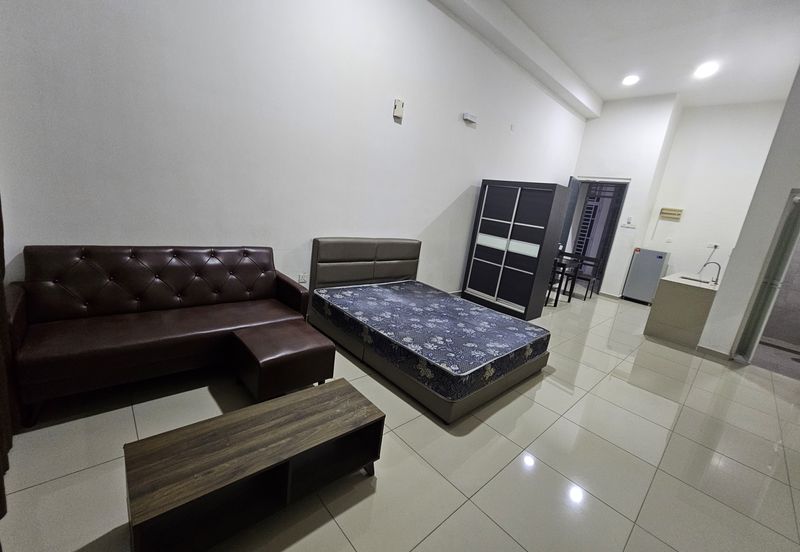 D'Carlton Seaview Residences (Seri Mega)