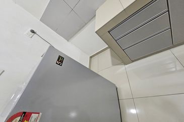 D'Carlton Seaview Residences (Seri Mega)