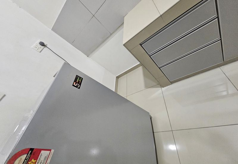 D'Carlton Seaview Residences (Seri Mega)