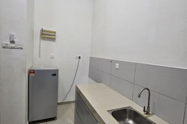 D'Carlton Seaview Residences (Seri Mega)