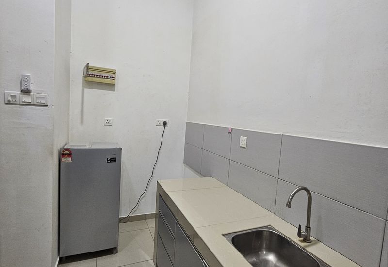 D'Carlton Seaview Residences (Seri Mega)