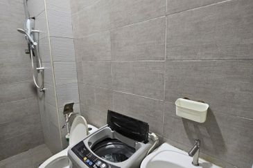 D'Carlton Seaview Residences (Seri Mega)