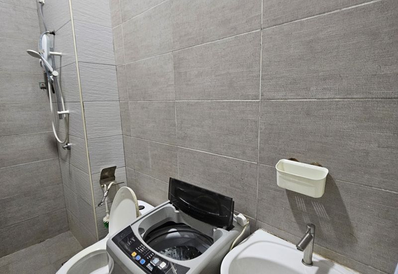 D'Carlton Seaview Residences (Seri Mega)