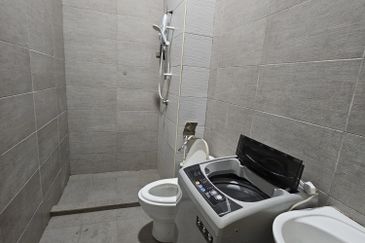 D'Carlton Seaview Residences (Seri Mega)