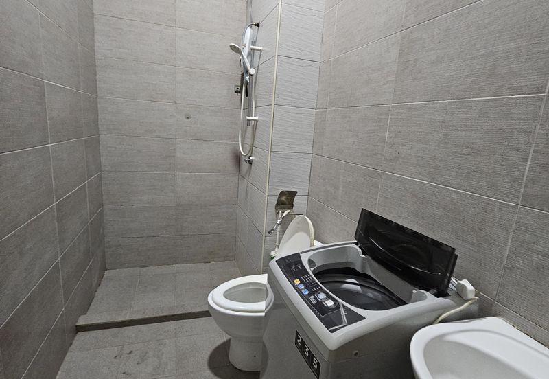 D'Carlton Seaview Residences (Seri Mega)