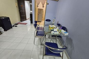 Pangsapuri Persiaran Tanjung