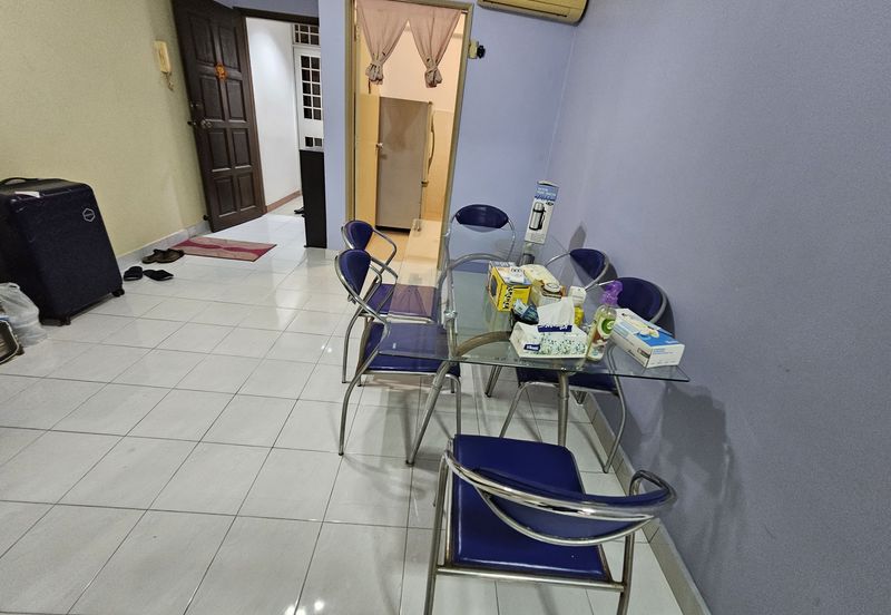 Pangsapuri Persiaran Tanjung