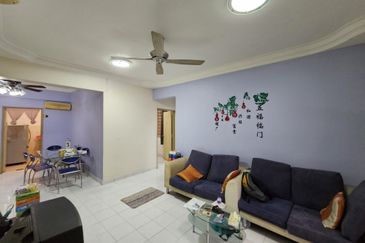 Pangsapuri Persiaran Tanjung