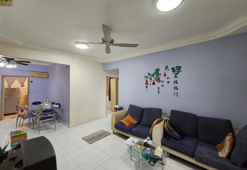 Pangsapuri Persiaran Tanjung