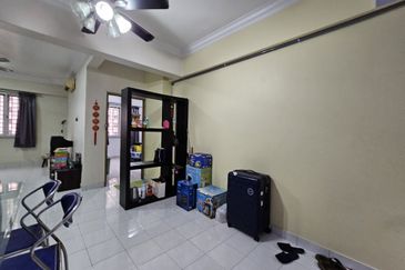 Pangsapuri Persiaran Tanjung