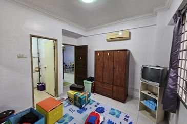 Pangsapuri Persiaran Tanjung