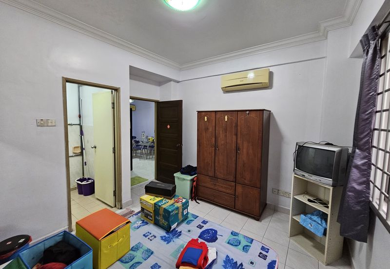 Pangsapuri Persiaran Tanjung