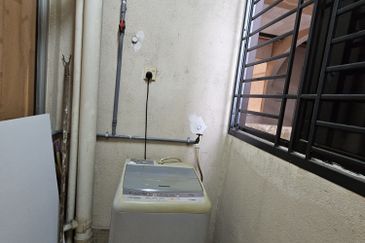 Pangsapuri Persiaran Tanjung