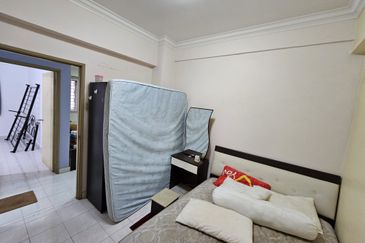 Pangsapuri Persiaran Tanjung