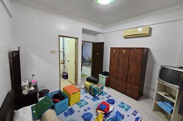 Pangsapuri Persiaran Tanjung