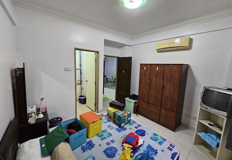 Pangsapuri Persiaran Tanjung