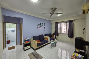 Pangsapuri Persiaran Tanjung