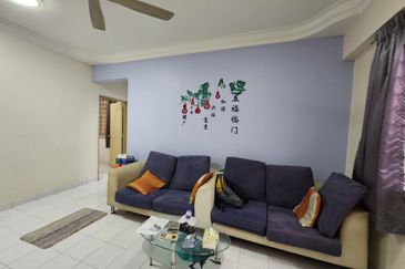 Pangsapuri Persiaran Tanjung