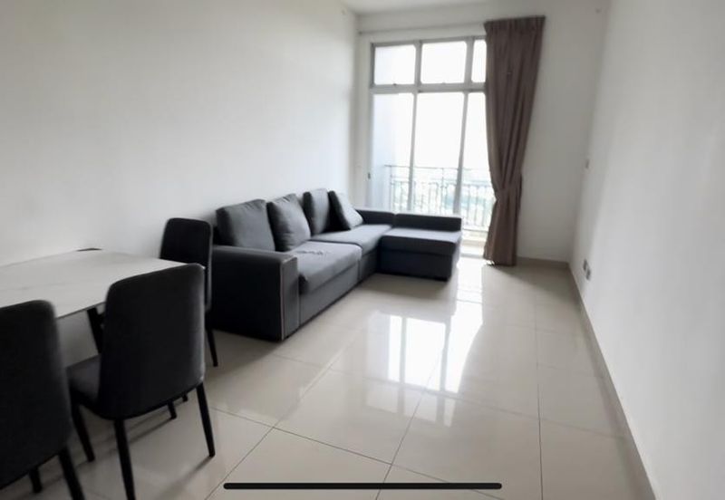 SKS Habitat Apartment, Larkin