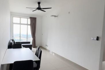 SKS Habitat Apartment, Larkin