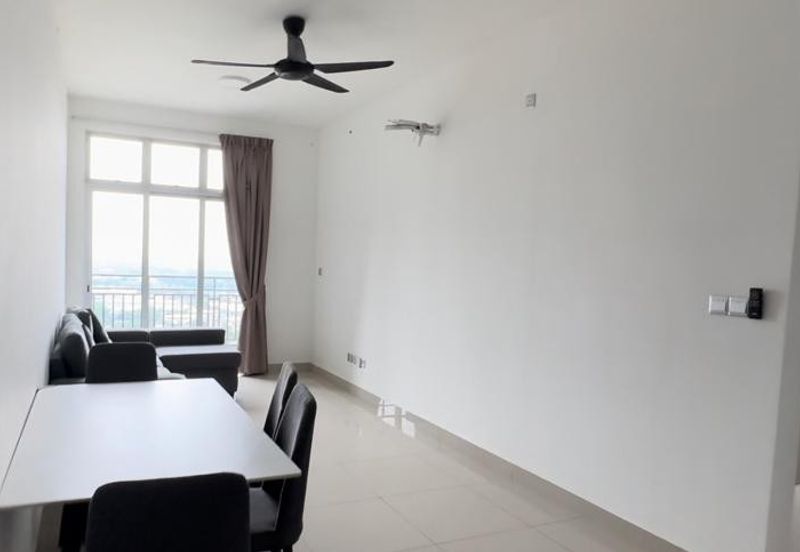 SKS Habitat Apartment, Larkin