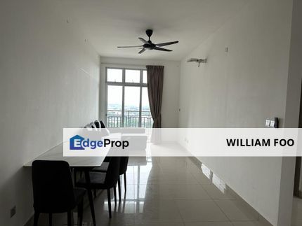 Sks Habitat @ Larkin 3 Beds Fully Furnish For Rent, Johor, Johor Bahru