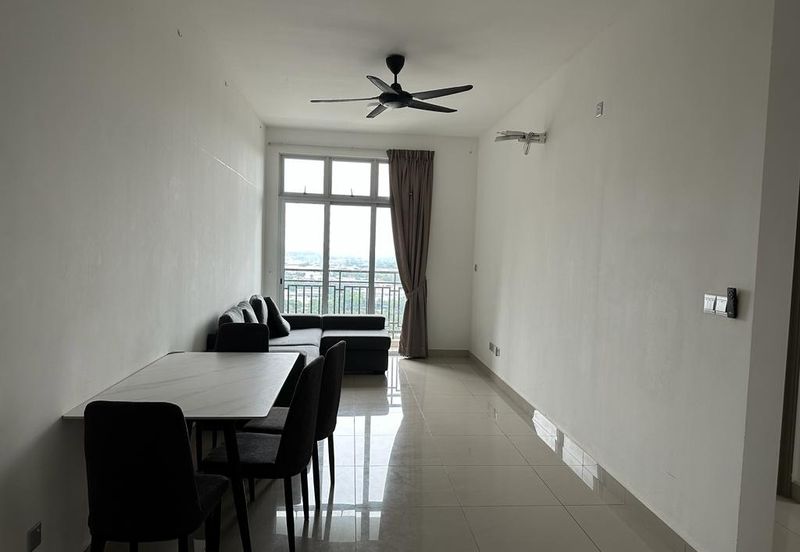 SKS Habitat Apartment, Larkin
