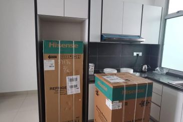 SKS Habitat Apartment, Larkin