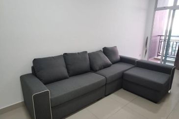 SKS Habitat Apartment, Larkin