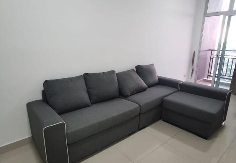 SKS Habitat Apartment, Larkin
