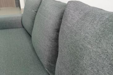 SKS Habitat Apartment, Larkin