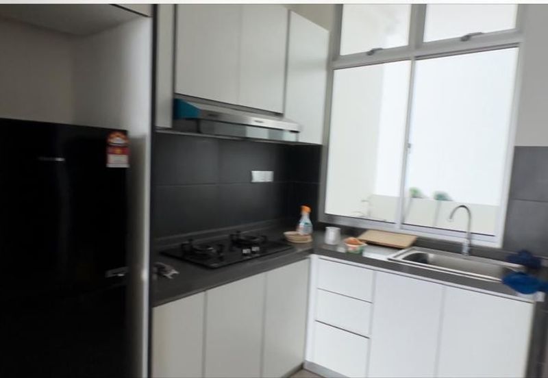 SKS Habitat Apartment, Larkin