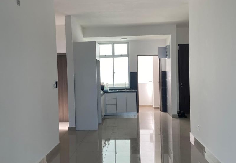 SKS Habitat Apartment, Larkin