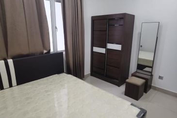SKS Habitat Apartment, Larkin