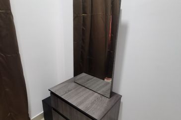 SKS Habitat Apartment, Larkin