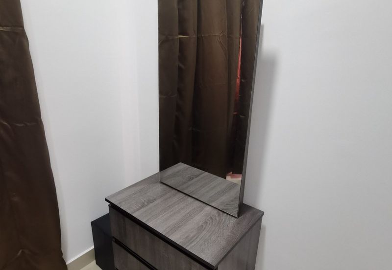 SKS Habitat Apartment, Larkin