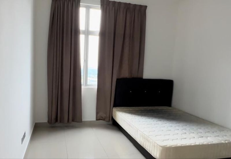 SKS Habitat Apartment, Larkin