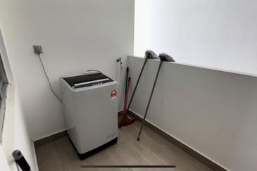 SKS Habitat Apartment, Larkin