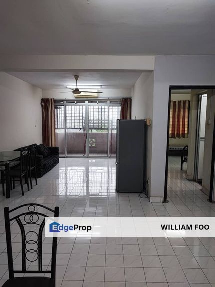 3 Bedroom Fully Furnish @ Tjg Puteri Low Depo Rent, Johor, Pasir Gudang