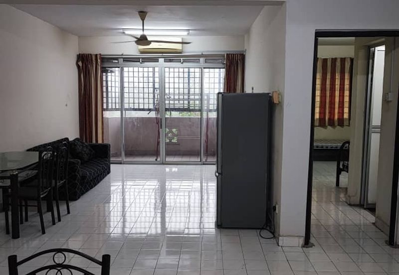 Apartment Tanjung Puteri Resort