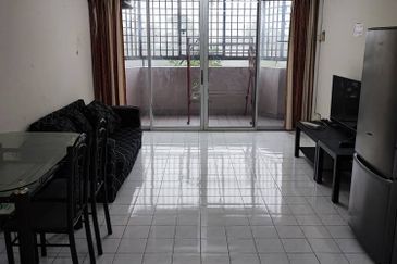 Apartment Tanjung Puteri Resort