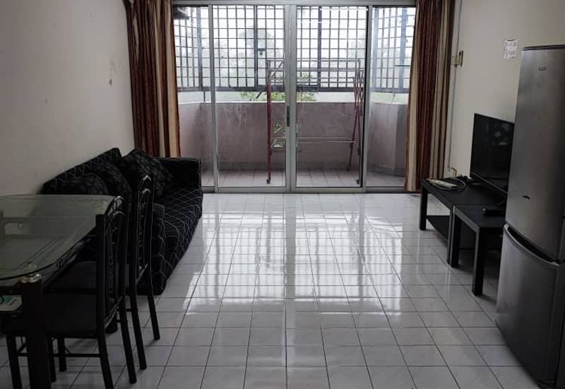 Apartment Tanjung Puteri Resort