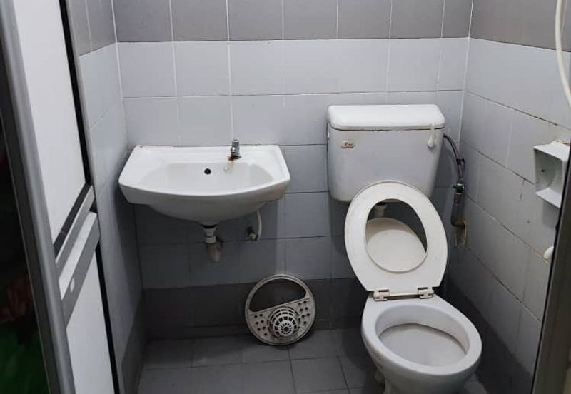 Apartment Tanjung Puteri Resort