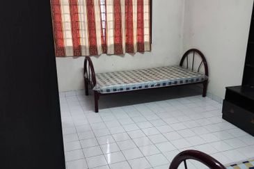 Apartment Tanjung Puteri Resort