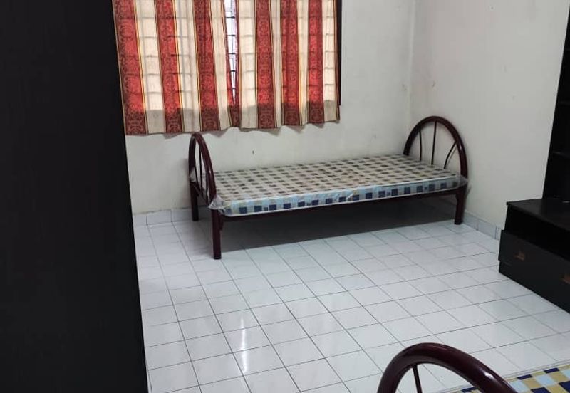 Apartment Tanjung Puteri Resort