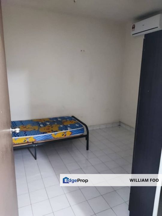 3 Bedroom Fully Furnish @ Tjg Puteri Low Depo Rent, Johor, Pasir Gudang